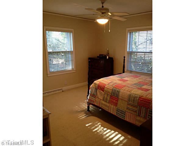 1701 Independence Road Greensboro, NC 27408 - Photo 10 of 15 1st Bedroom. Lots of natural light