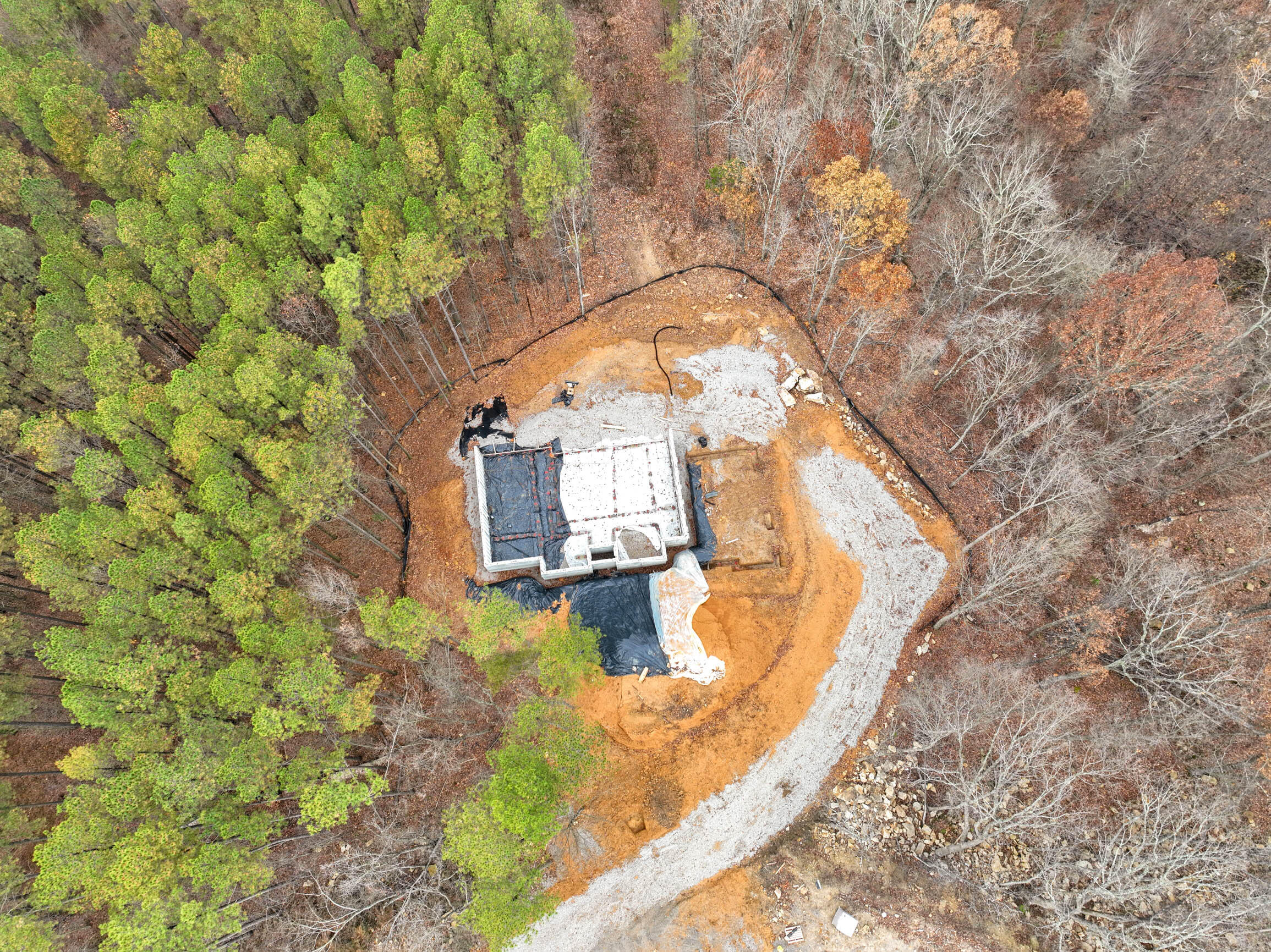 4545 Split Rail Way, Unit LOT #1142 Guild, TN 37340 - Photo 3 of 9 1-Pinnacle Tour - #1142 Split Rail - 01