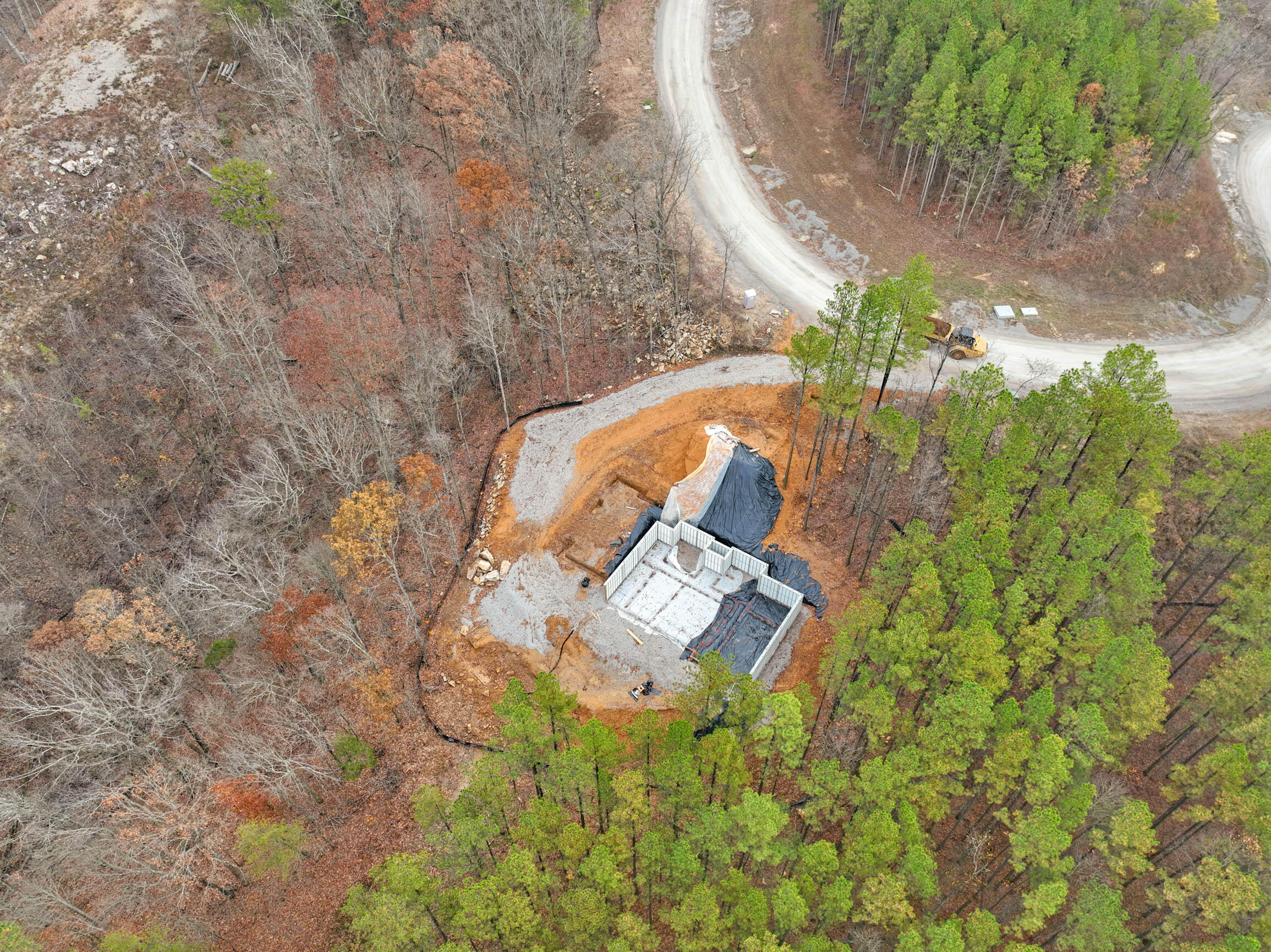 4545 Split Rail Way, Unit LOT #1142 Guild, TN 37340 - Photo 8 of 9 6-Pinnacle Tour - #1142 Split Rail - 06