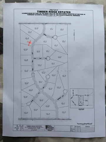 view of wooden closet