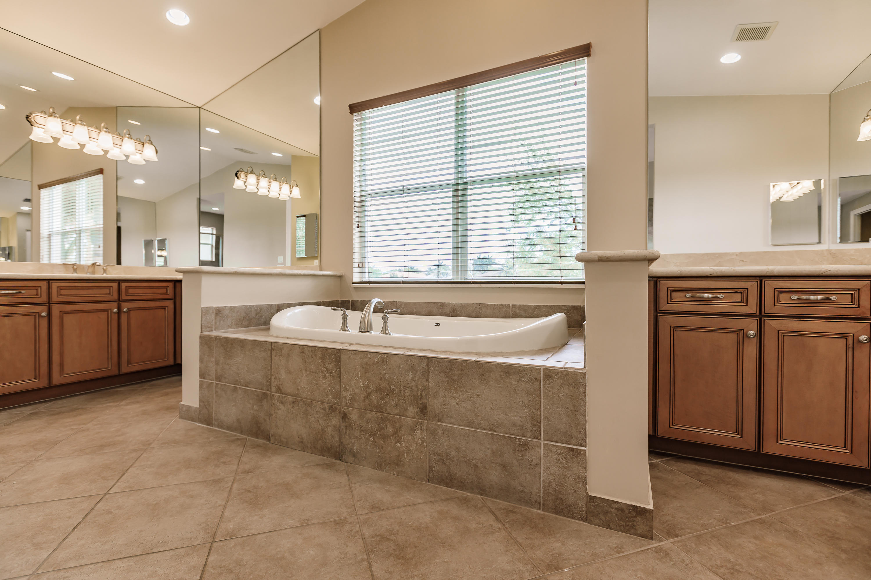 11308 Misty Ridge Way Boynton Beach, FL 33473 - Photo 21 of 49 Master bathroom