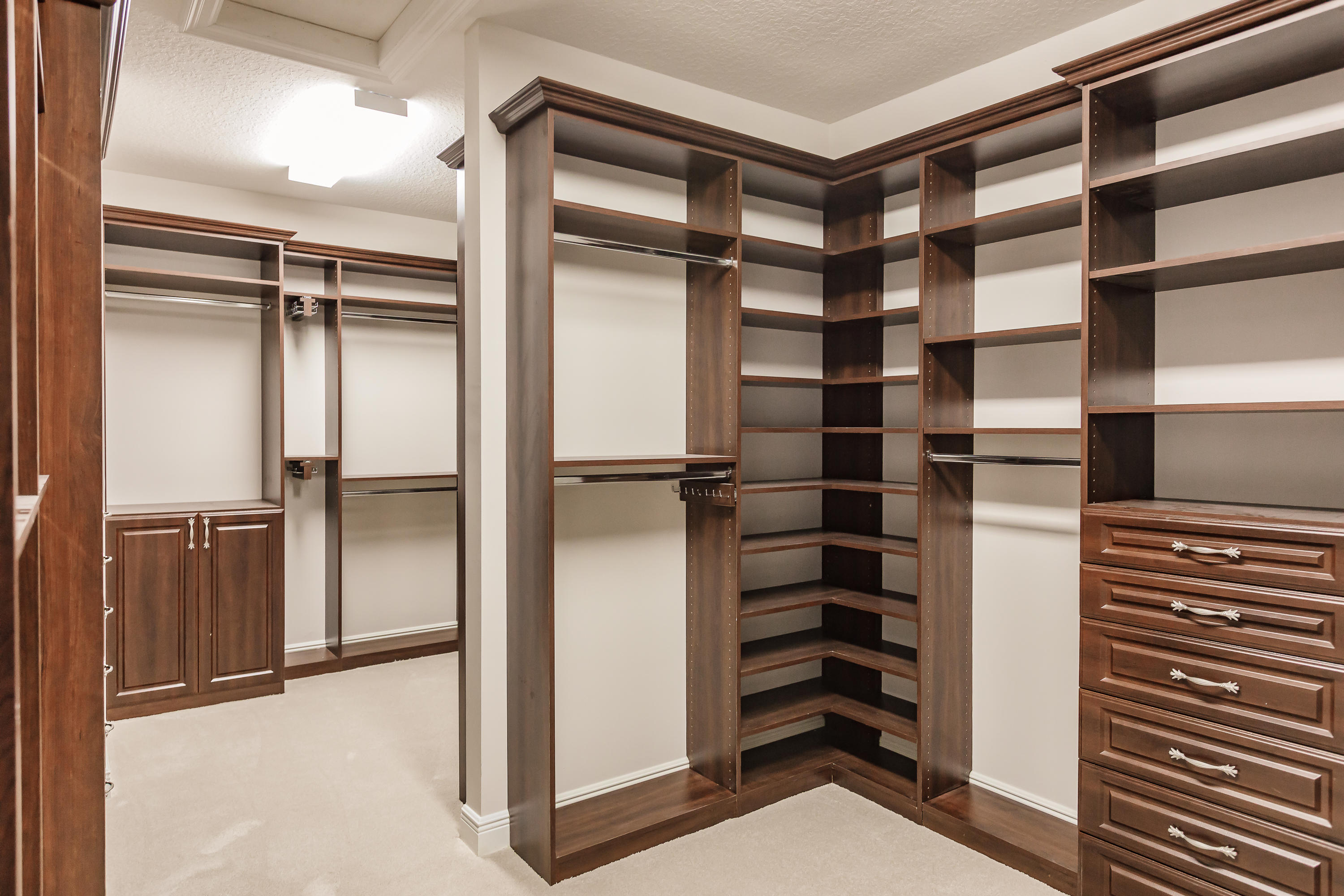 11308 Misty Ridge Way Boynton Beach, FL 33473 - Photo 23 of 49 Master bedroom closet