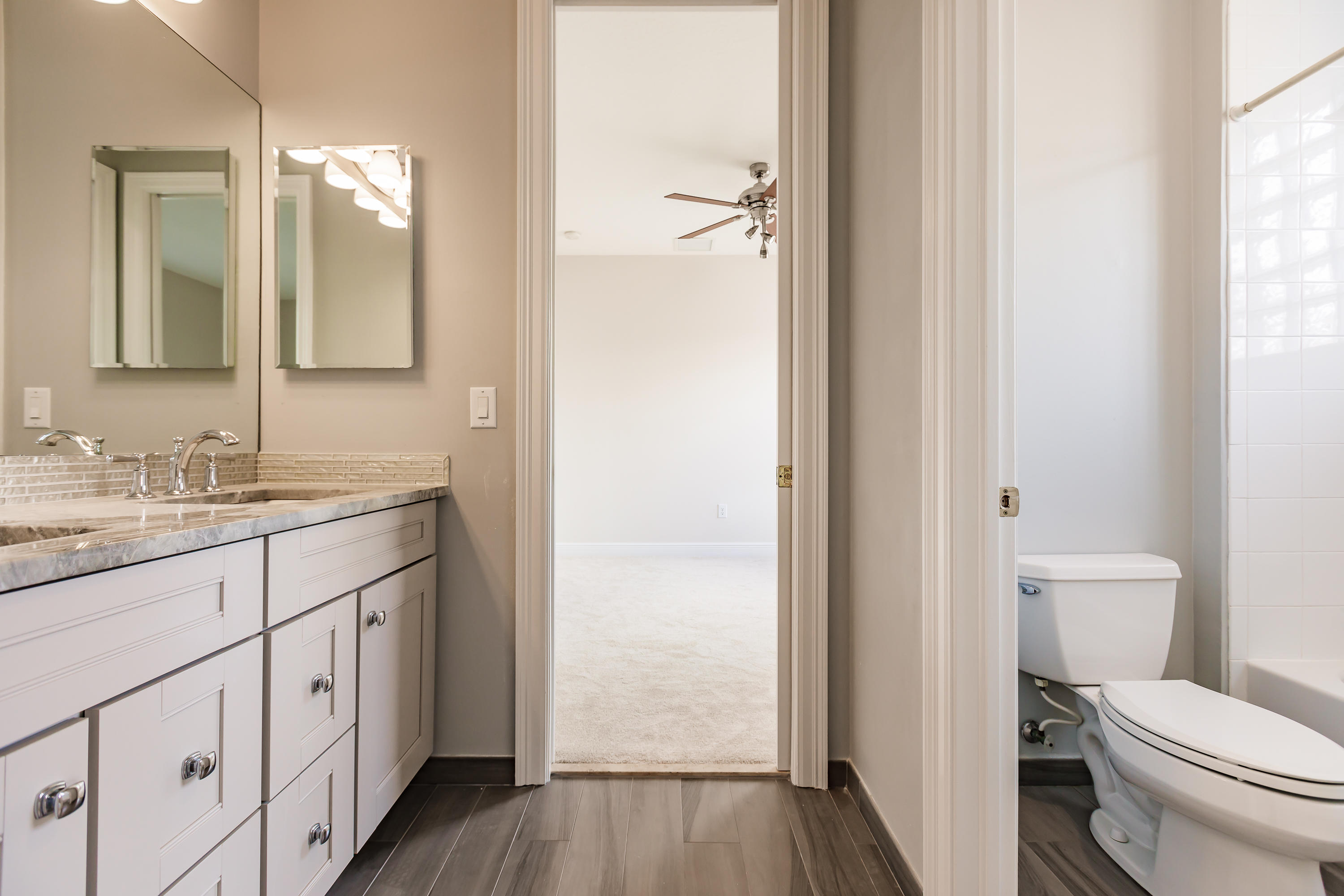 11308 Misty Ridge Way Boynton Beach, FL 33473 - Photo 26 of 49 Jack and Jill Bathroom