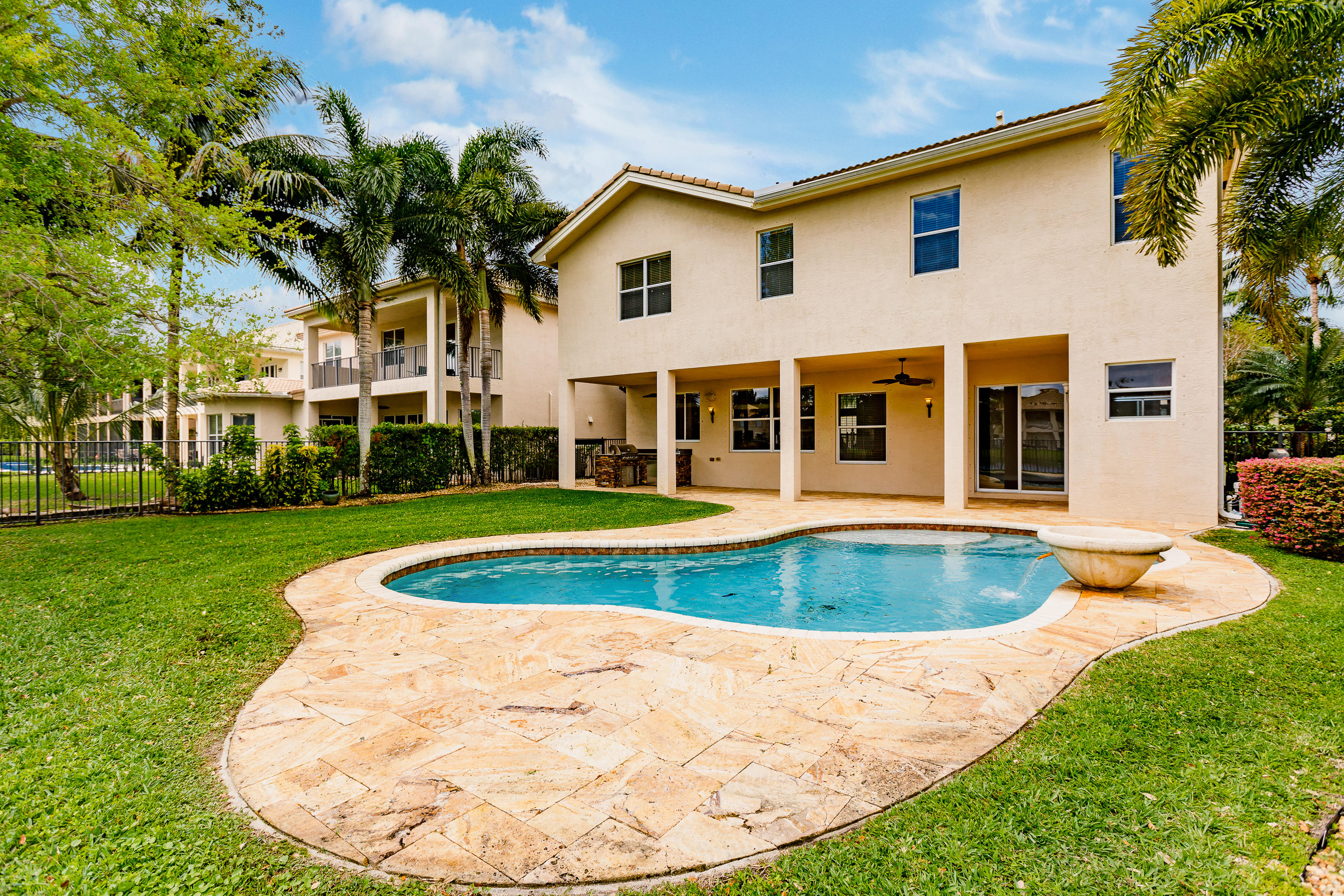 11308 Misty Ridge Way Boynton Beach, FL 33473 - Photo 37 of 49 Backyard