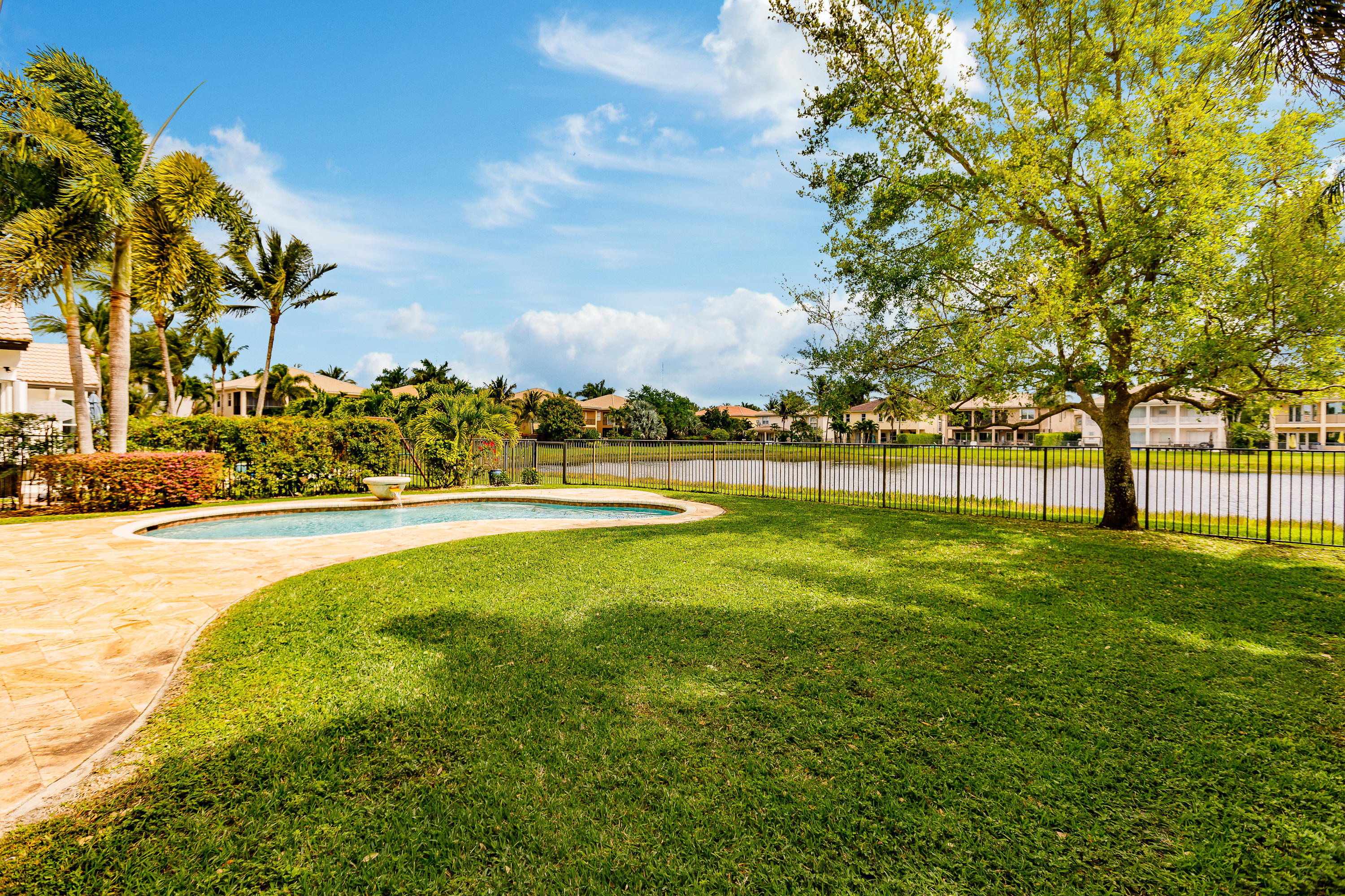 11308 Misty Ridge Way Boynton Beach, FL 33473 - Photo 38 of 49 Backyard