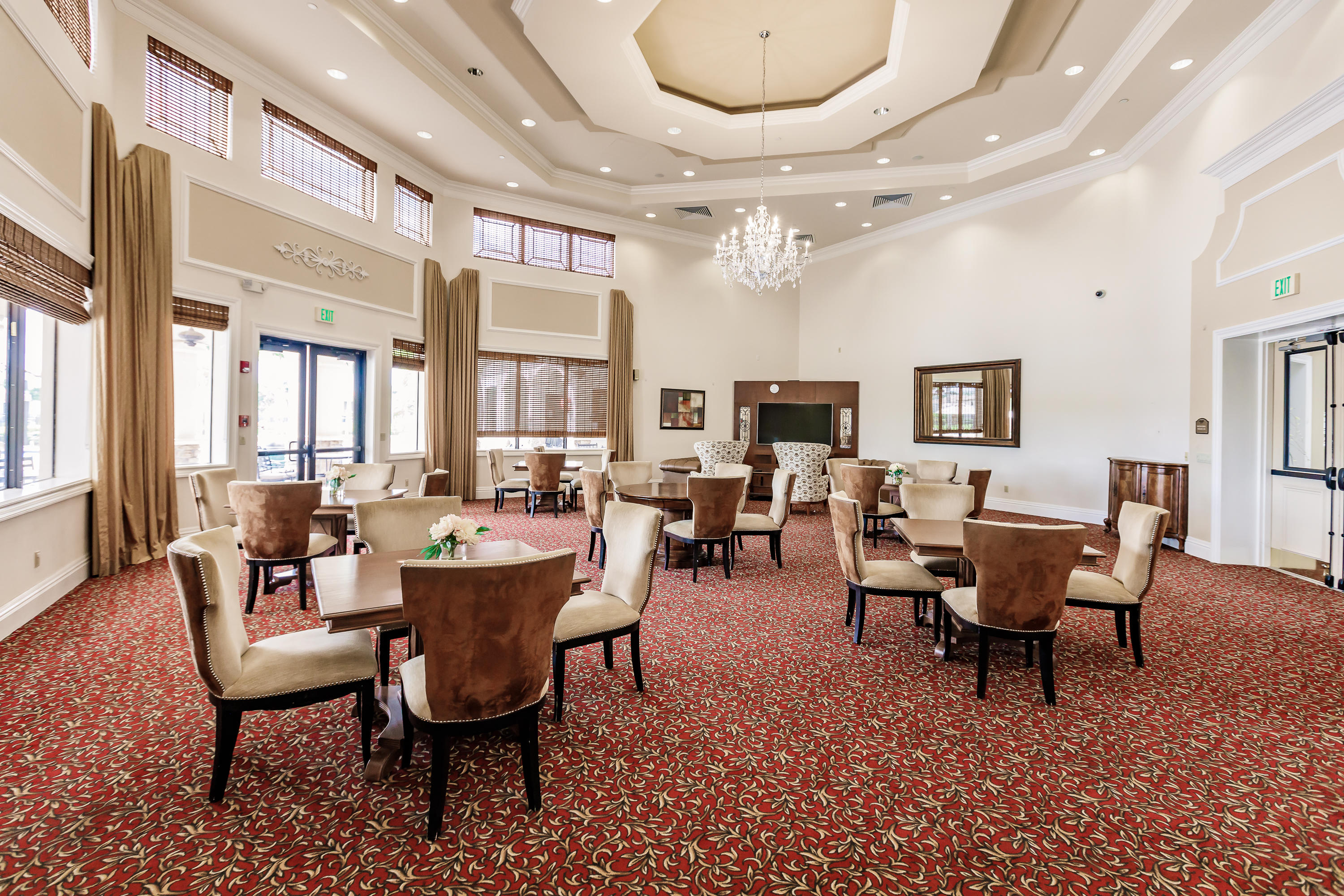 11308 Misty Ridge Way Boynton Beach, FL 33473 - Photo 43 of 49 Meeting room
