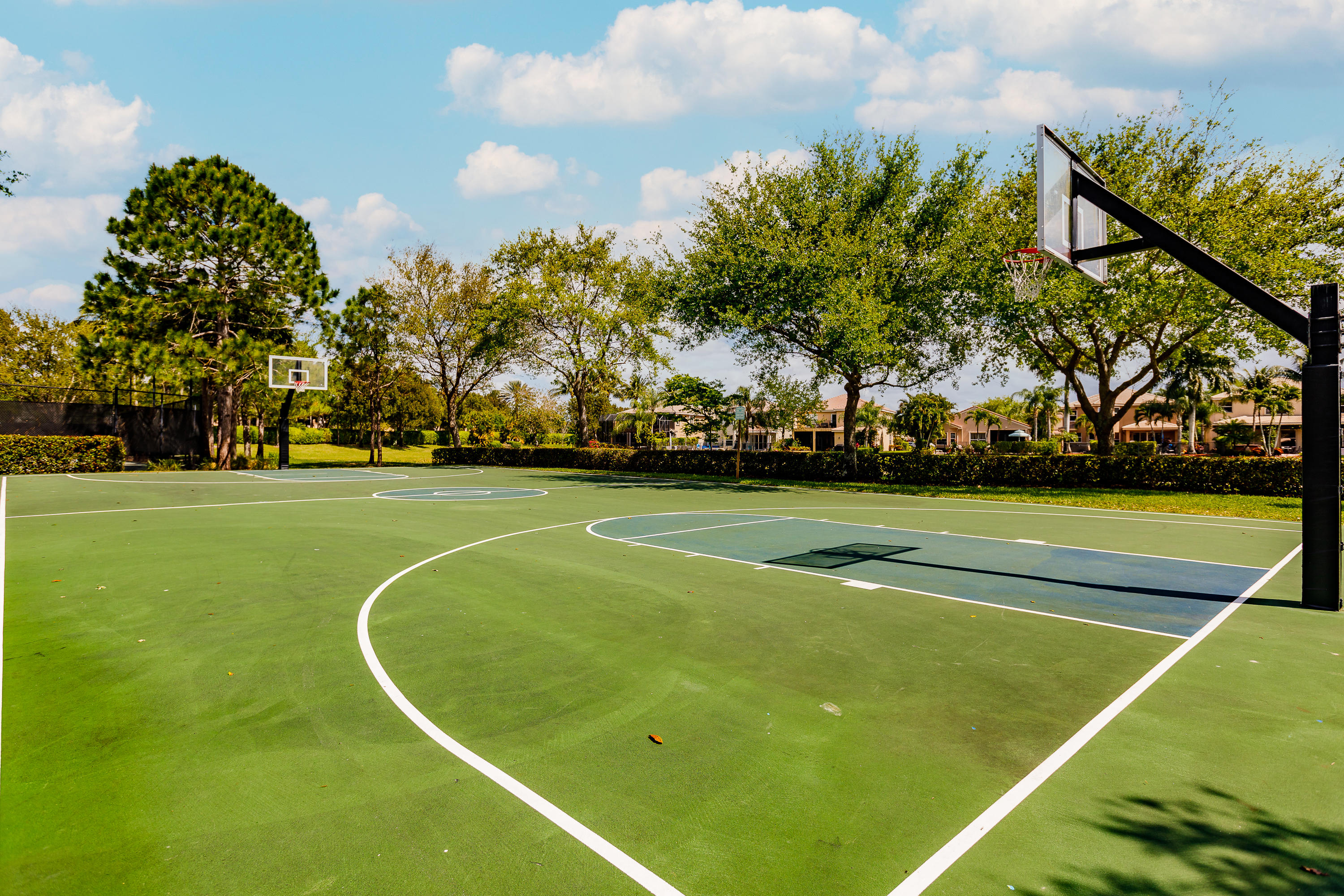 11308 Misty Ridge Way Boynton Beach, FL 33473 - Photo 48 of 49 Basketball court