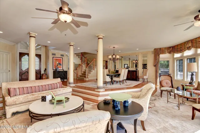 $5,999,000 | 1012 Brainard Place, Brielle, NJ 08730