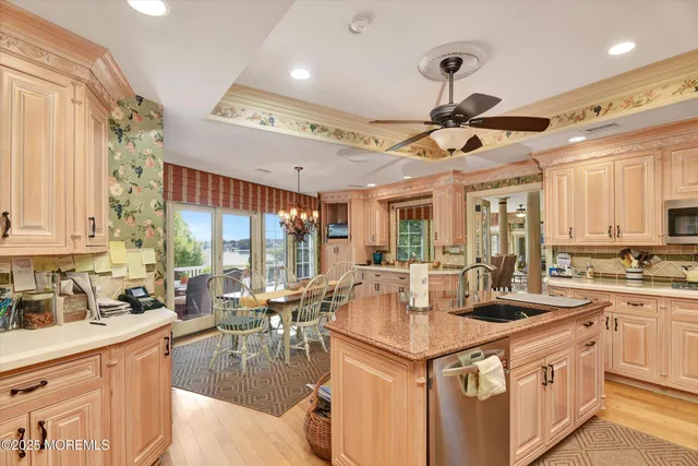 $5,999,000 | 1012 Brainard Place, Brielle, NJ 08730