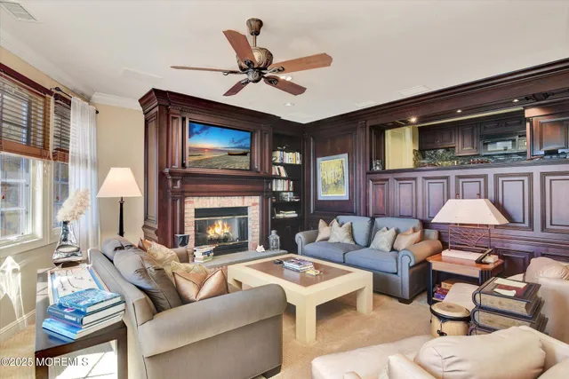 $5,999,000 | 1012 Brainard Place, Brielle, NJ 08730