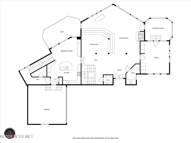 $5,999,000 | 1012 Brainard Place, Brielle, NJ 08730