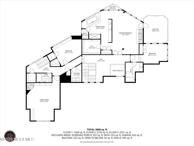 $5,999,000 | 1012 Brainard Place, Brielle, NJ 08730