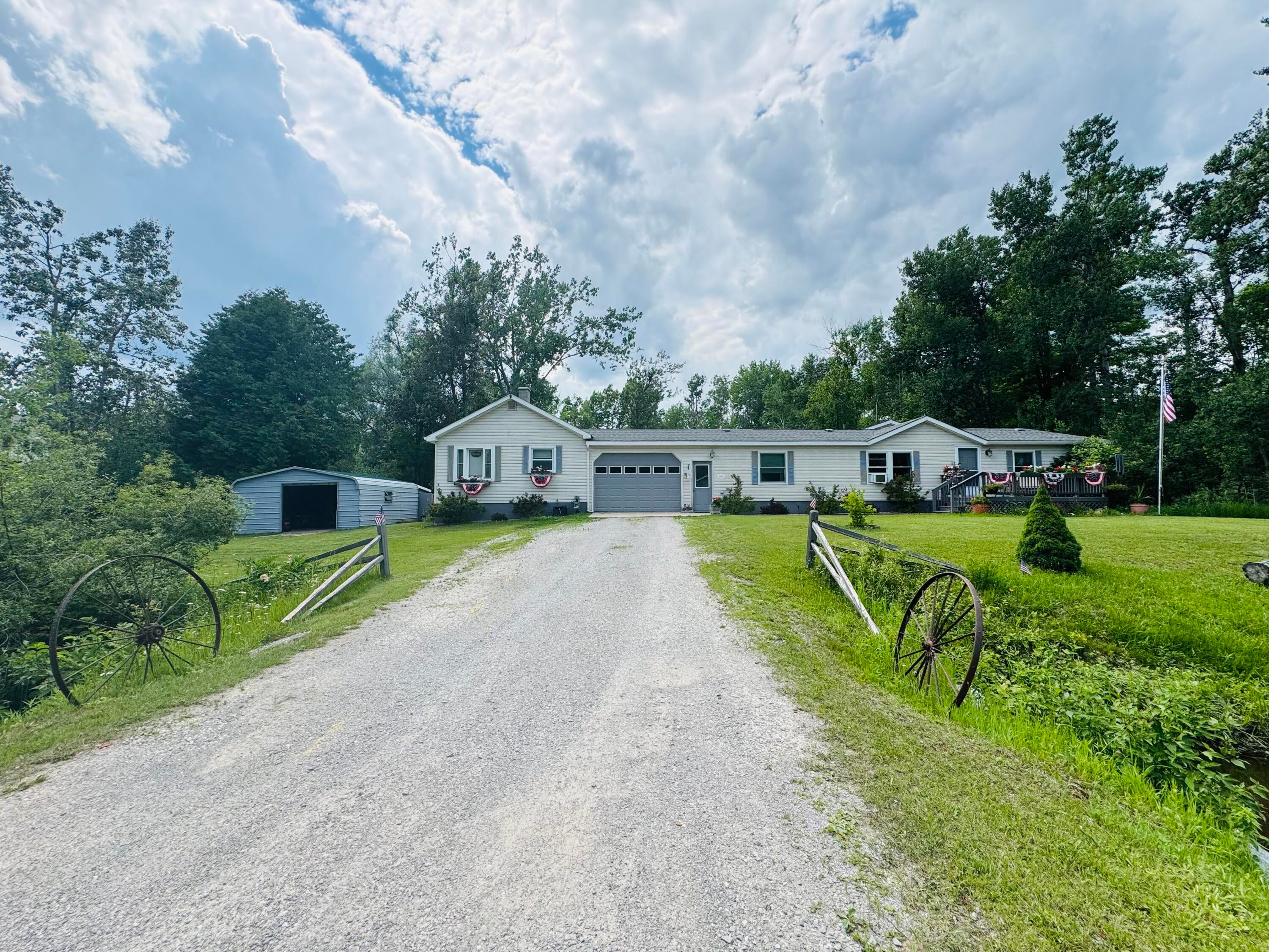 2431 Genschaw Road Alpena, MI 49707 - Photo 3 of 17