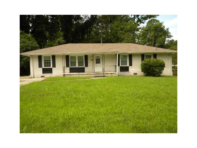 2788 Ocean Valley Road Atlanta, GA 30349 - Photo 1 of 1 Exterior Front.