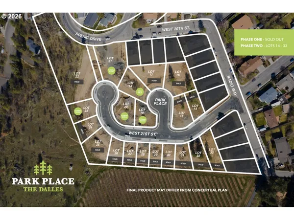 $699,000 | 421 West 21st Street, The Dalles, OR 97058