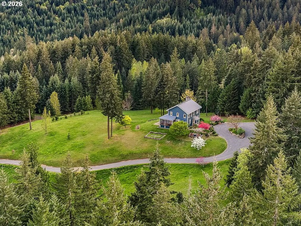 172 Upper Lakeview Rd Road White Salmon, WA 98672 - Photo 4 of 48