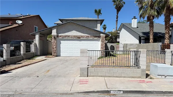 $1,850 | 5522 White Cap Street, Las Vegas, NV 89110