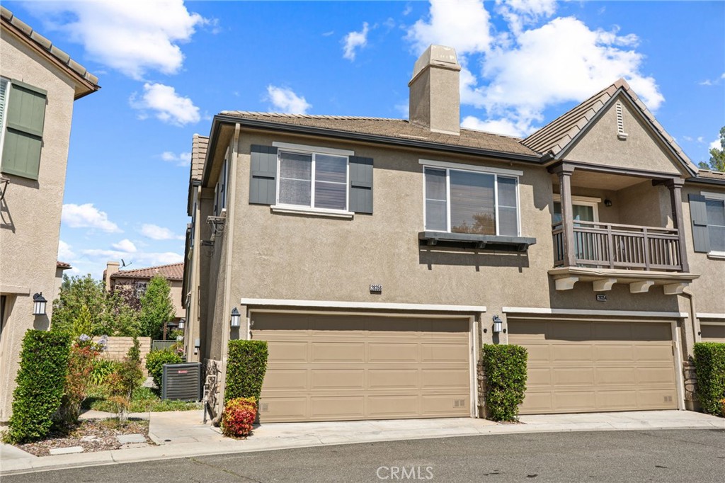 28356 Santa Rosa Lane Saugus, CA 91350 - Photo 36 of 50 a front view of a house with a yard