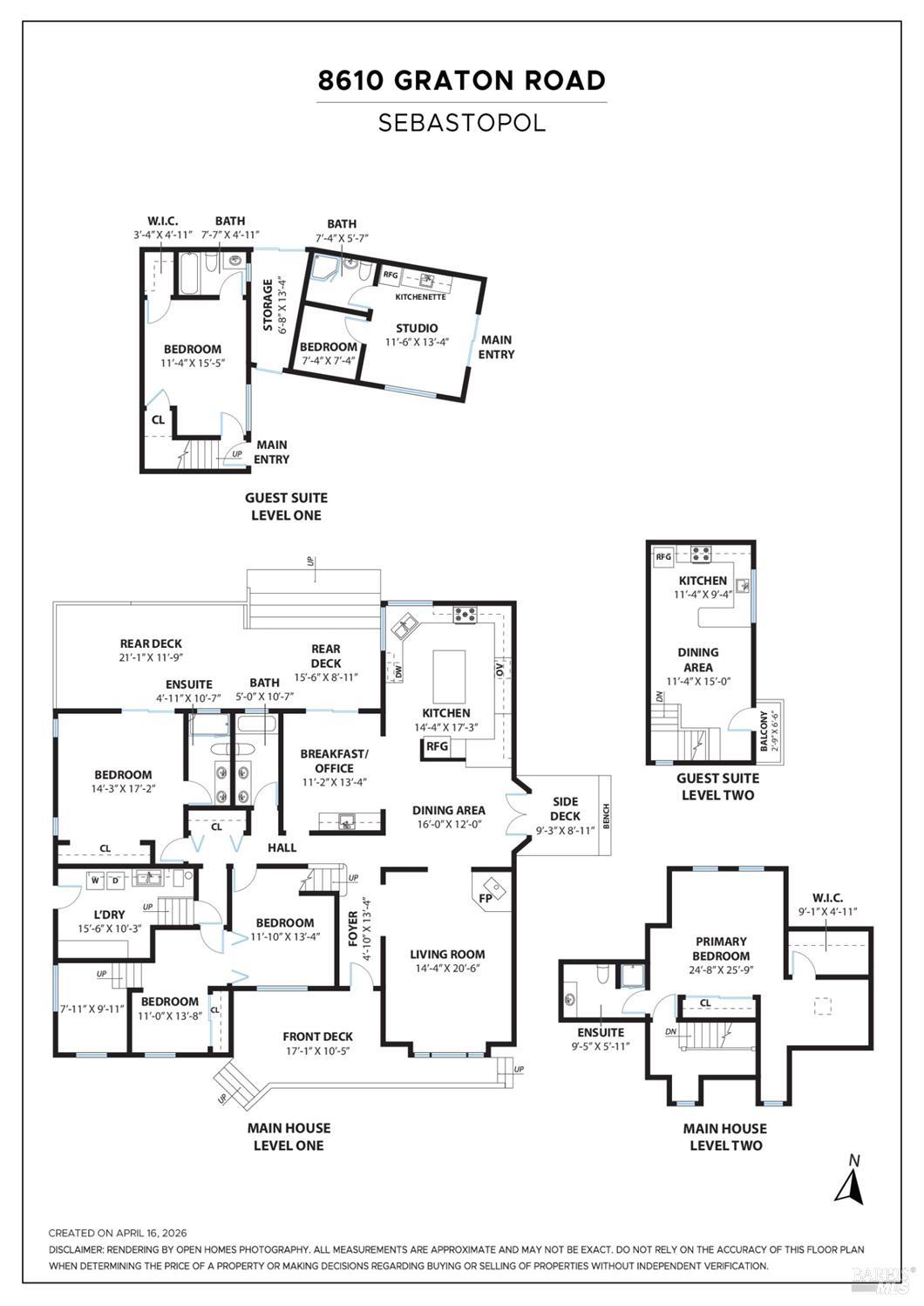 8610 Graton Road Sebastopol, CA 95472 - Photo 86 of 86