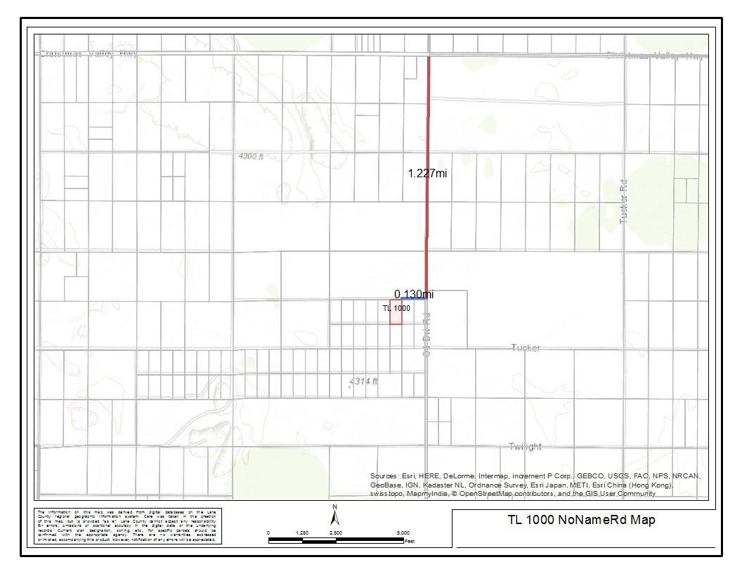 1100 Off S Oil Dri (apn 3075) Road Chiloquin, OR 97624 - Photo 4 of 9 direction map