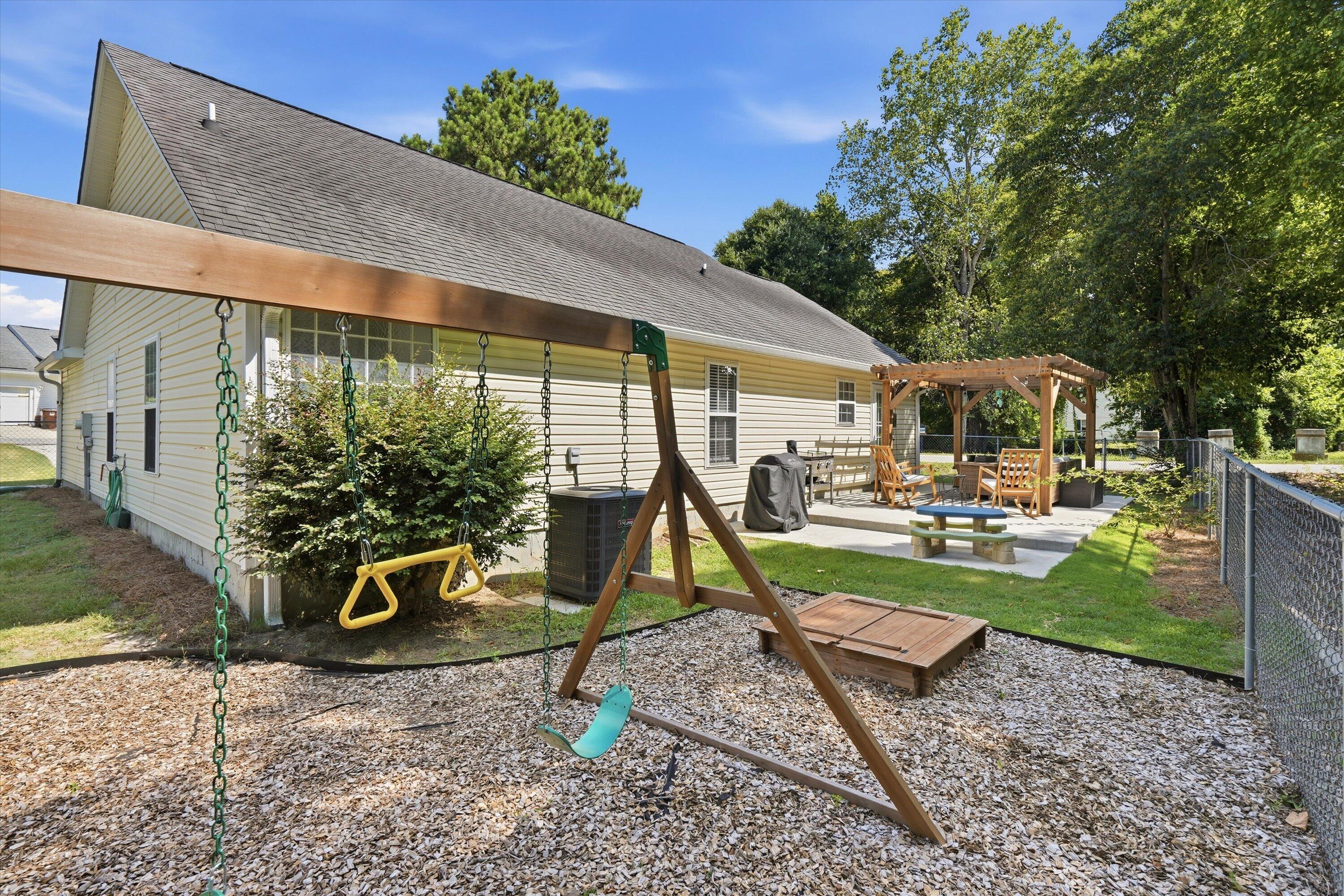1102 Huger Street Moncks Corner, SC 29461 - Photo 21 of 22 Playset