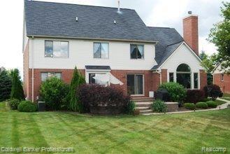 6868 Kennesaw Road Canton, MI 48187 - Photo 3 of 16 Back View #2