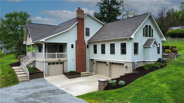 $539,900 | 657 Lakeview Drive, Washington, PA 15301