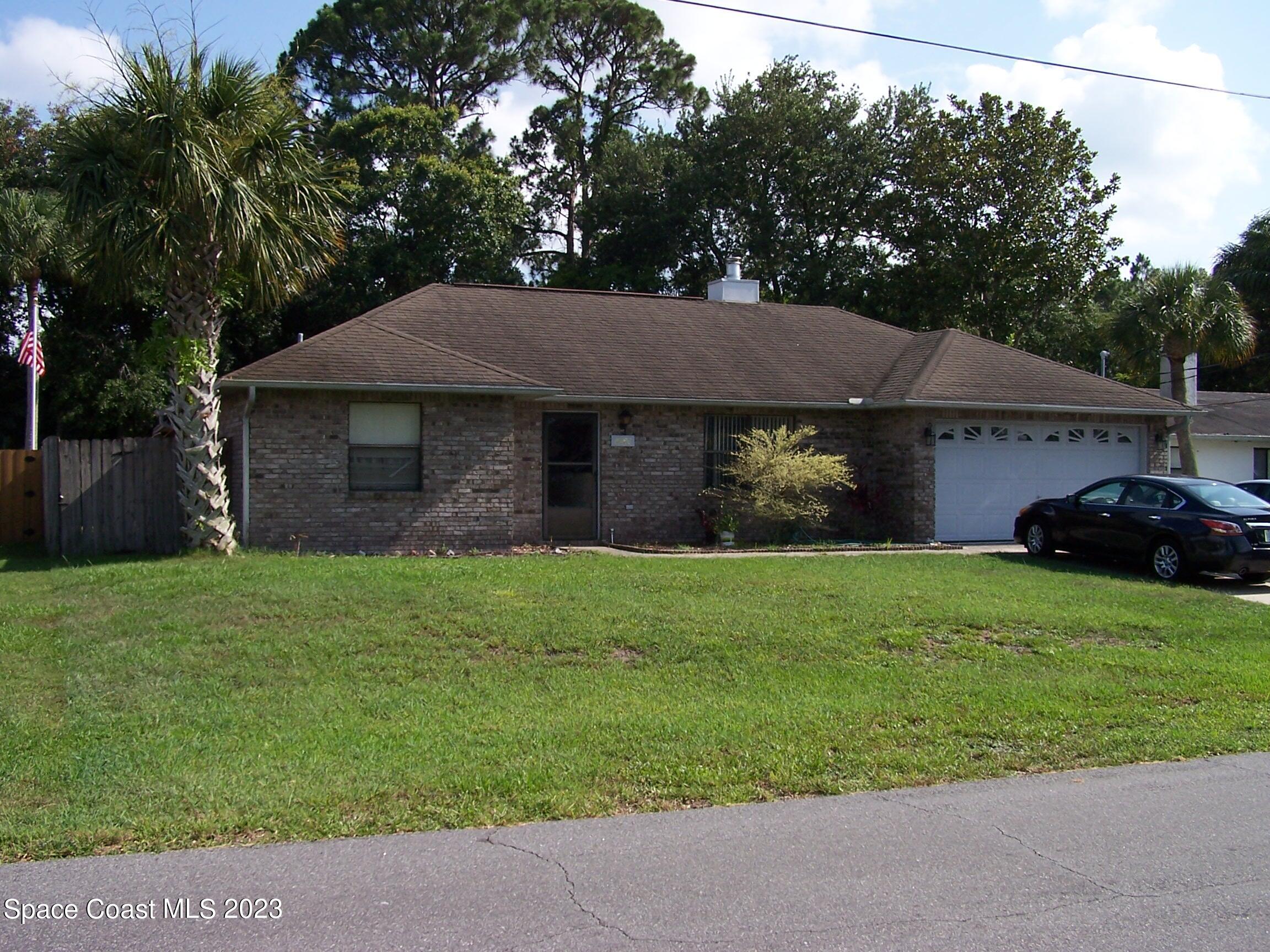5467 Bridge Road Cocoa, FL 32927 - Photo 1 of 21 Front
