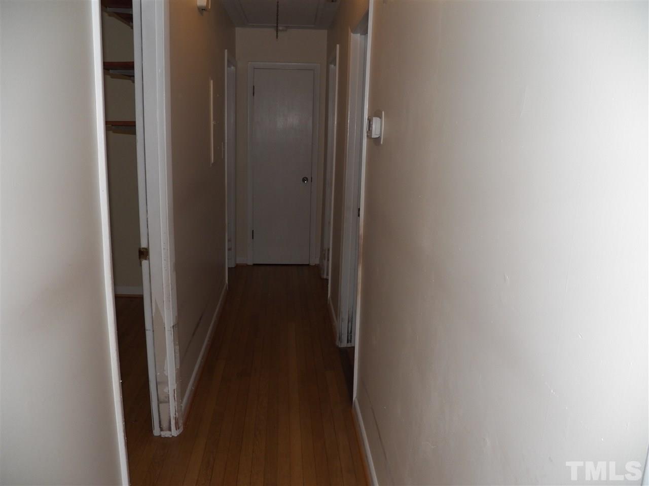 132 East Rowan Street Raleigh, NC 27609 - Photo 13 of 24 a view of a hallway