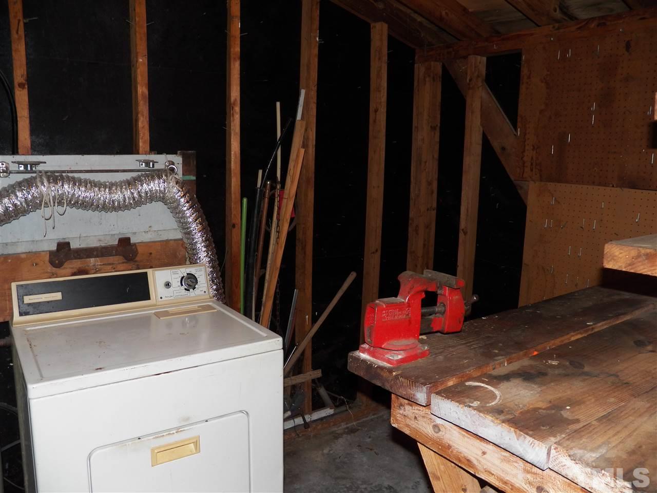 132 East Rowan Street Raleigh, NC 27609 - Photo 20 of 24 a utility room with dryer and washer