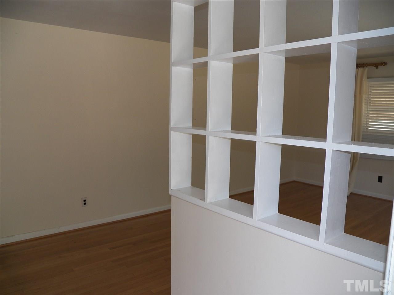 132 East Rowan Street Raleigh, NC 27609 - Photo 6 of 24 a view of an empty walk in closet