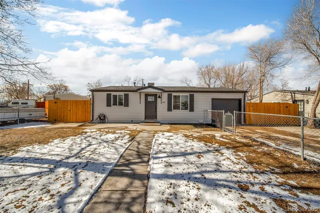 $425,000 | 7491 Niagara Street, Commerce City, CO 80022