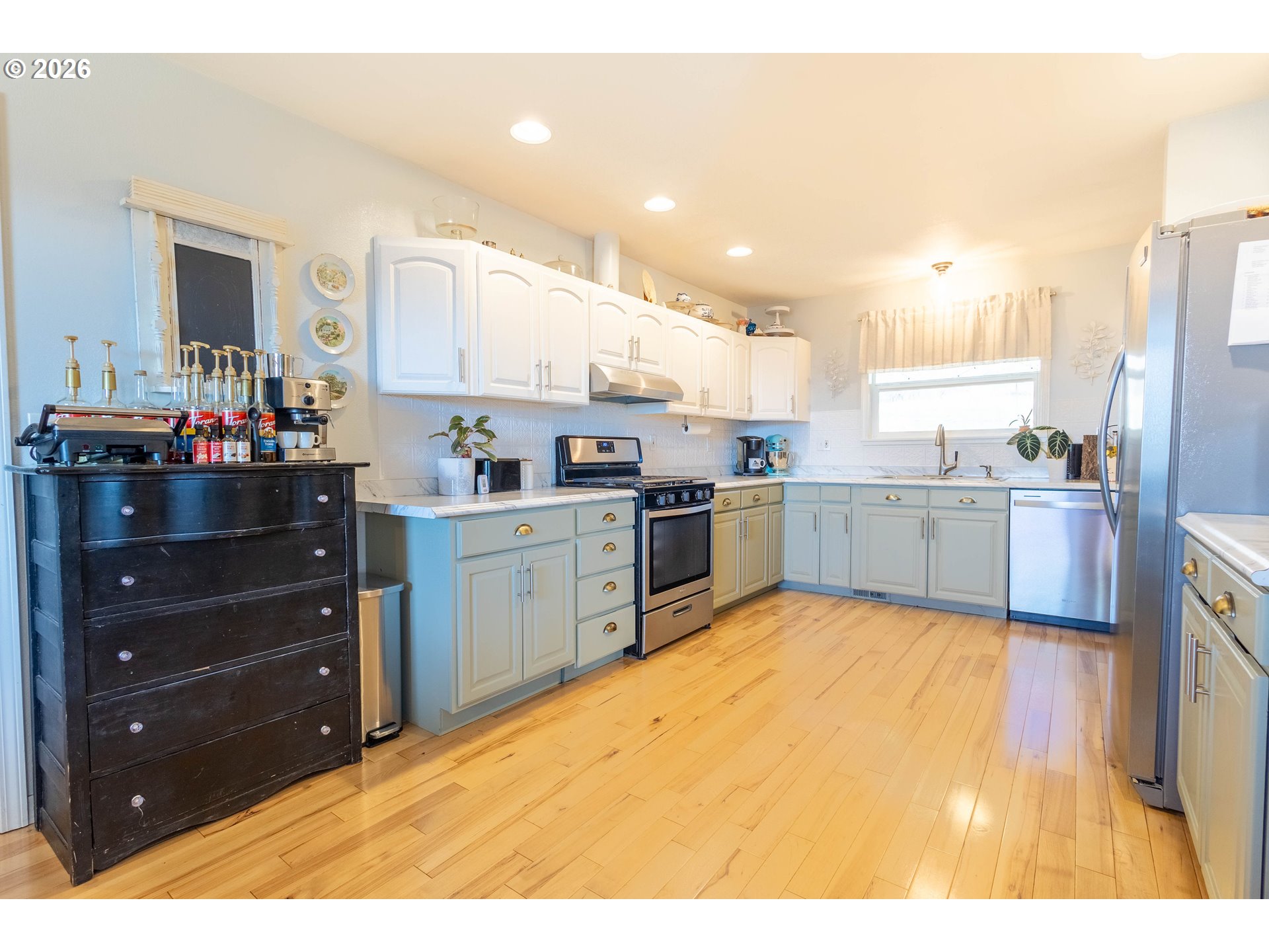 60908 Stackland Road Cove, OR 97824 - Photo 12 of 45 Kitchen