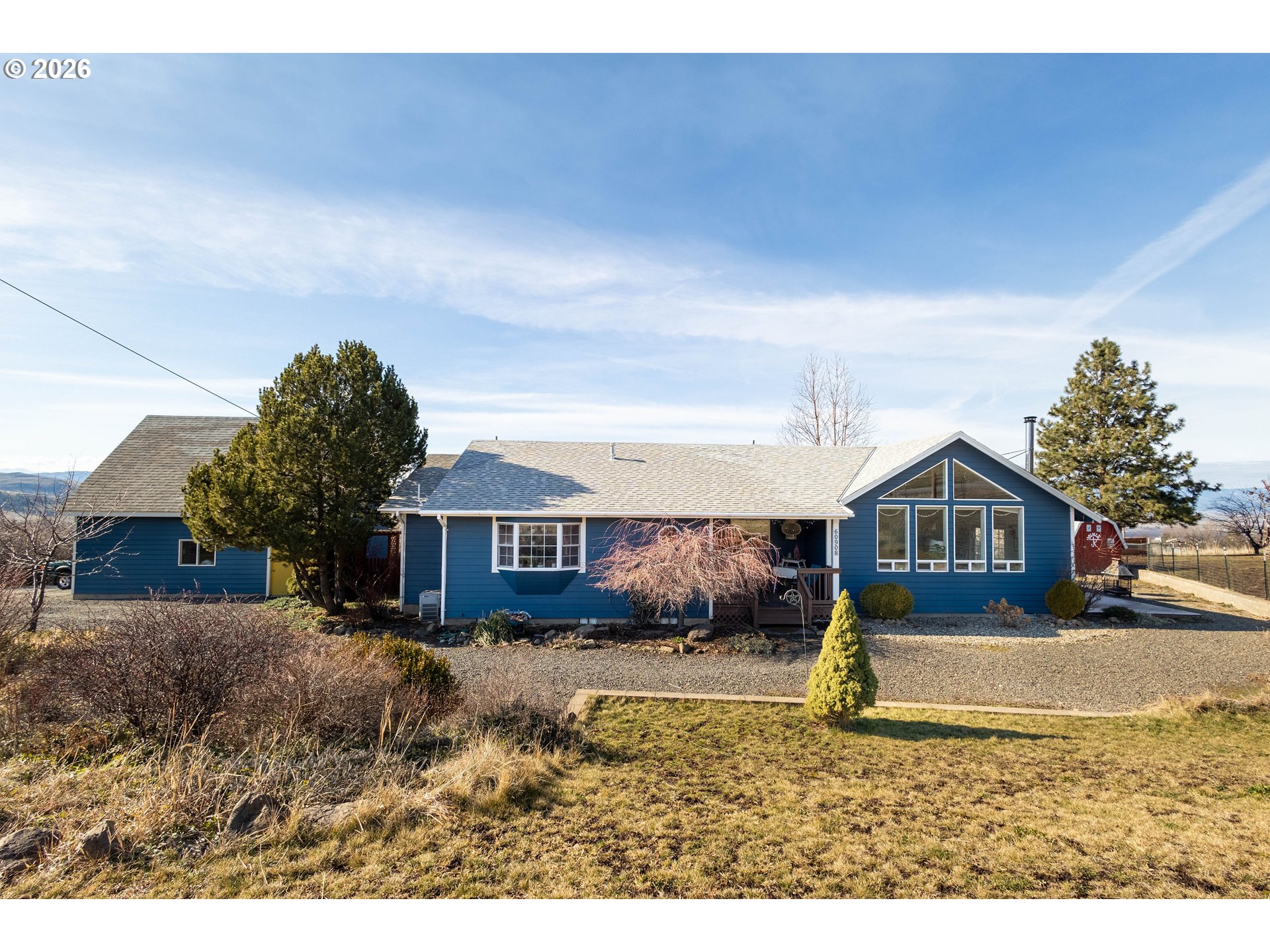 60908 Stackland Road Cove, OR 97824 - Photo 25 of 45 Front Yard