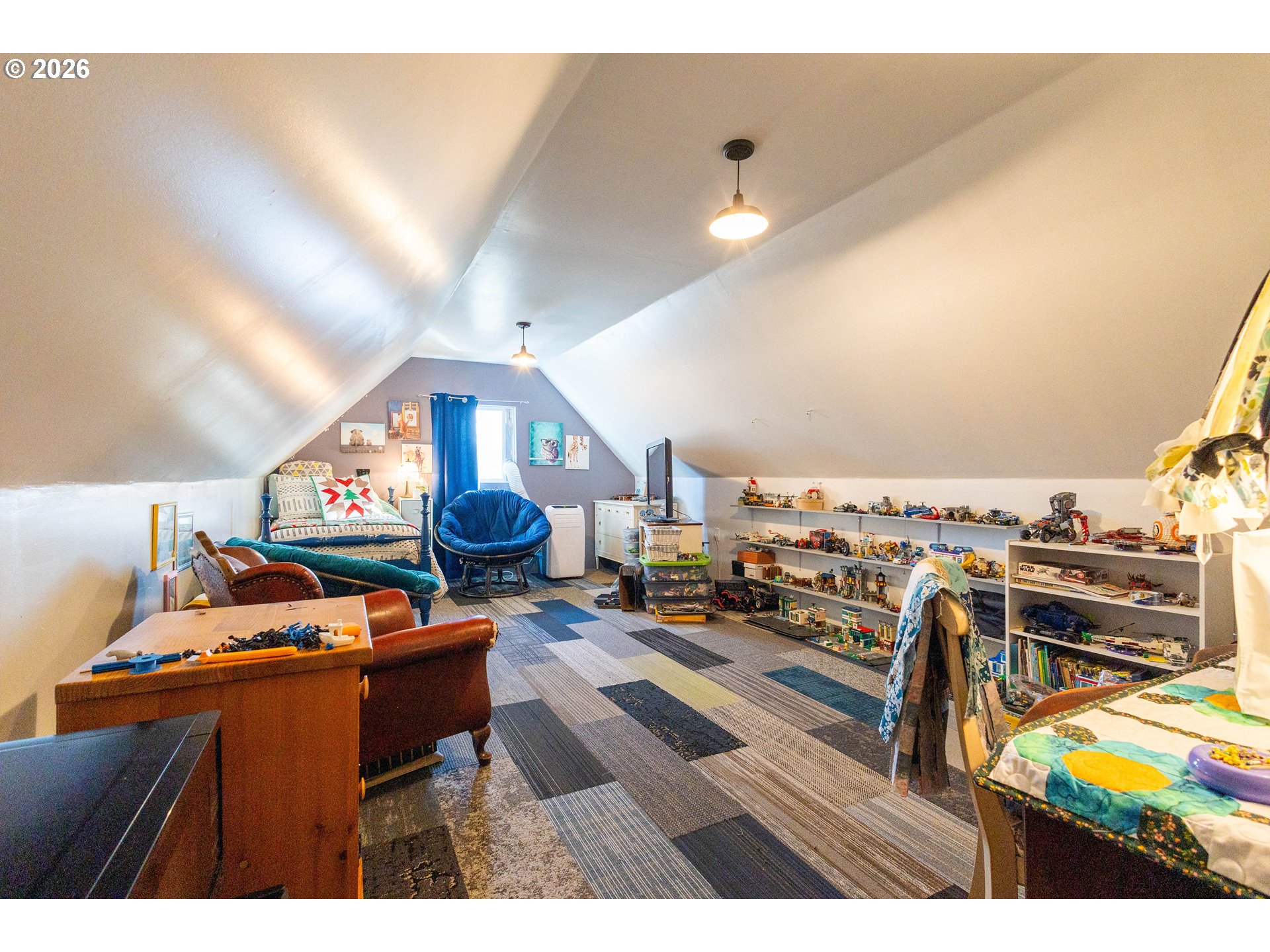 60908 Stackland Road Cove, OR 97824 - Photo 32 of 45 Bonus Room