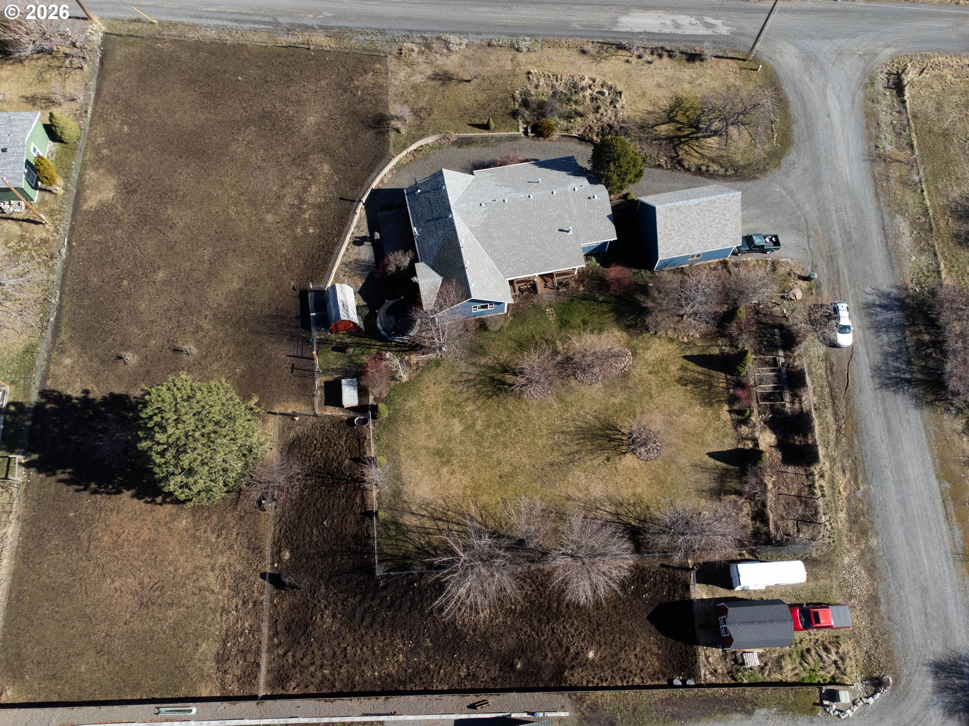 60908 Stackland Road Cove, OR 97824 - Photo 33 of 45 Drone View/UAV