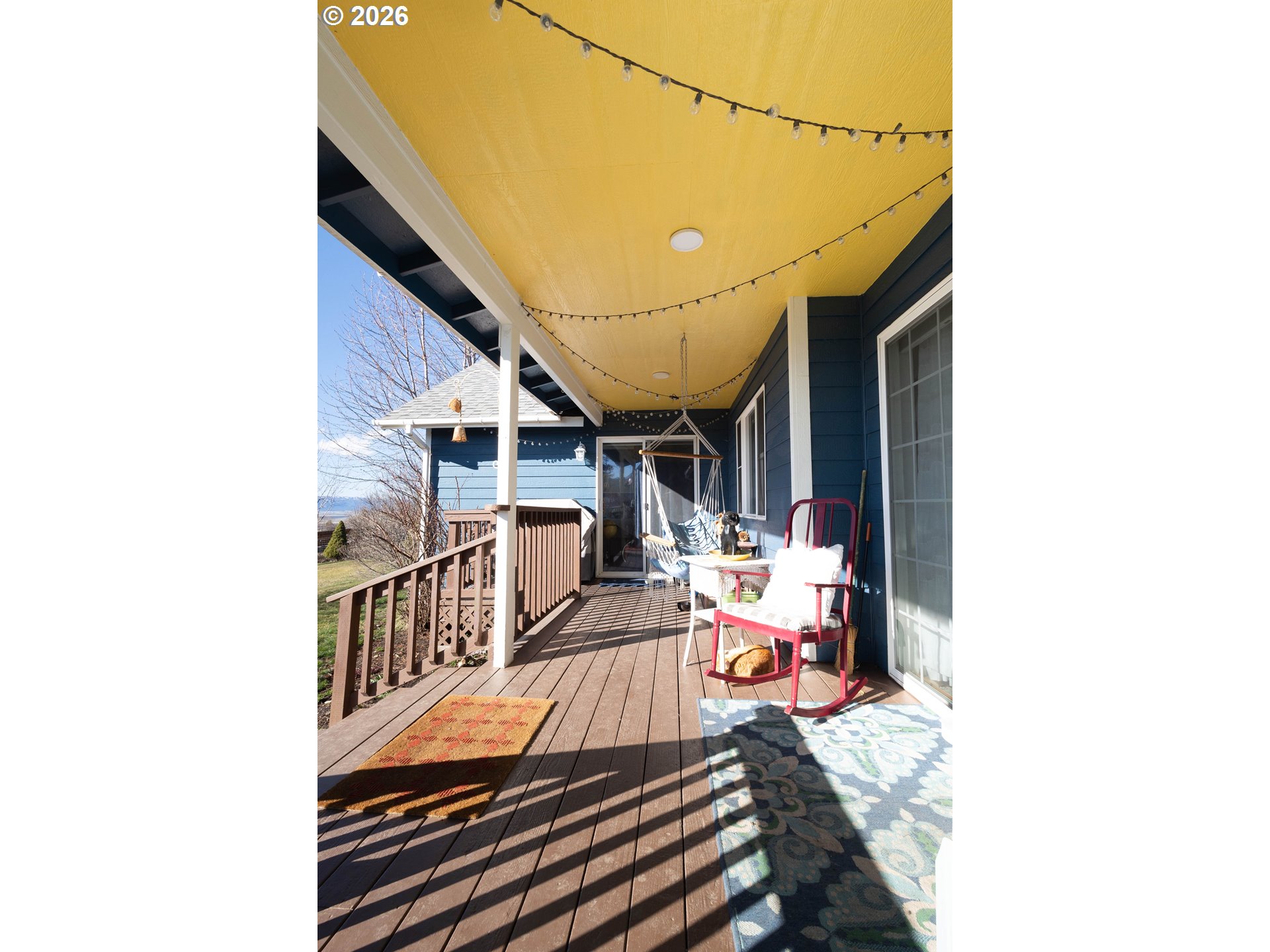 60908 Stackland Road Cove, OR 97824 - Photo 36 of 45 Deck