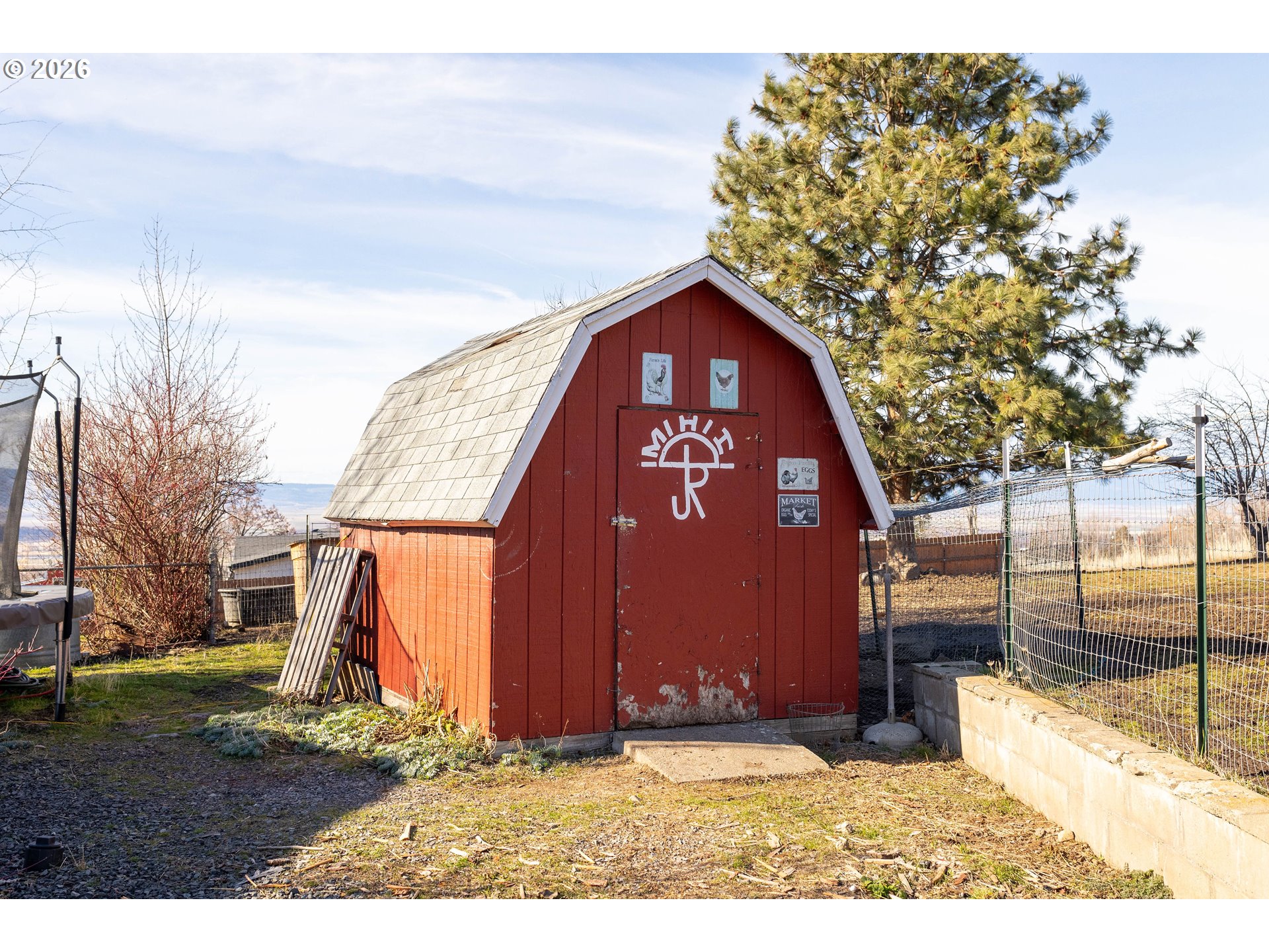 60908 Stackland Road Cove, OR 97824 - Photo 44 of 45 Shed