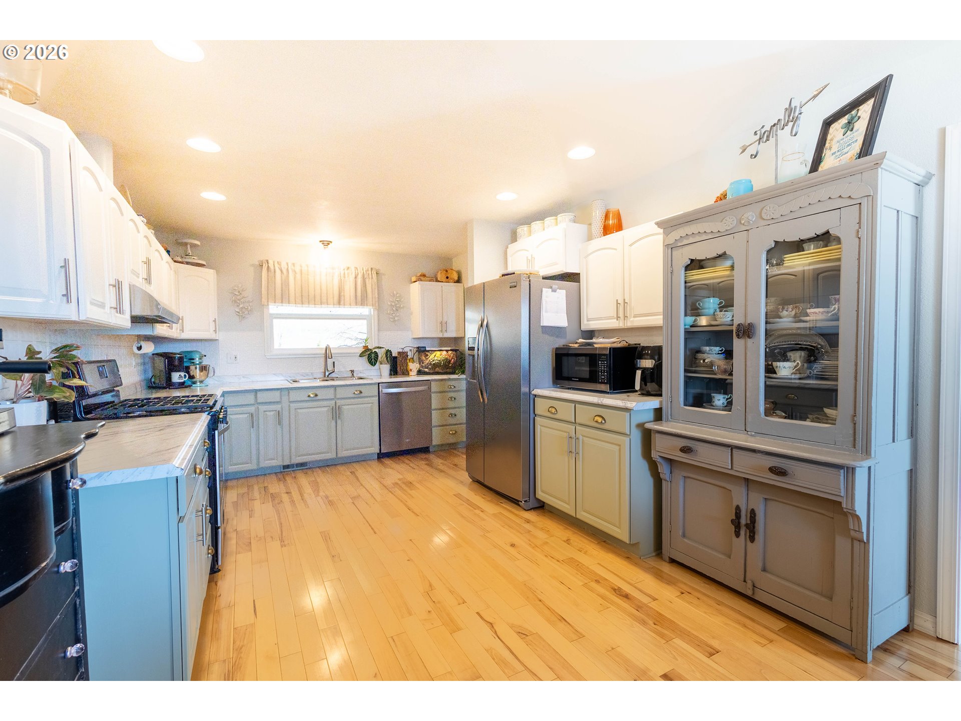 60908 Stackland Road Cove, OR 97824 - Photo 10 of 45 Kitchen