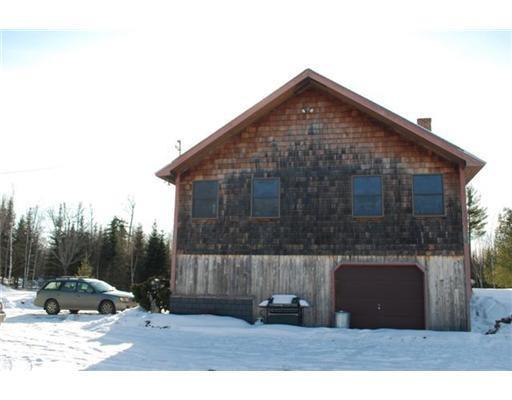22 Gully Brook Road Abbot, ME 04406 - Photo 3 of 25 Exterior Back.