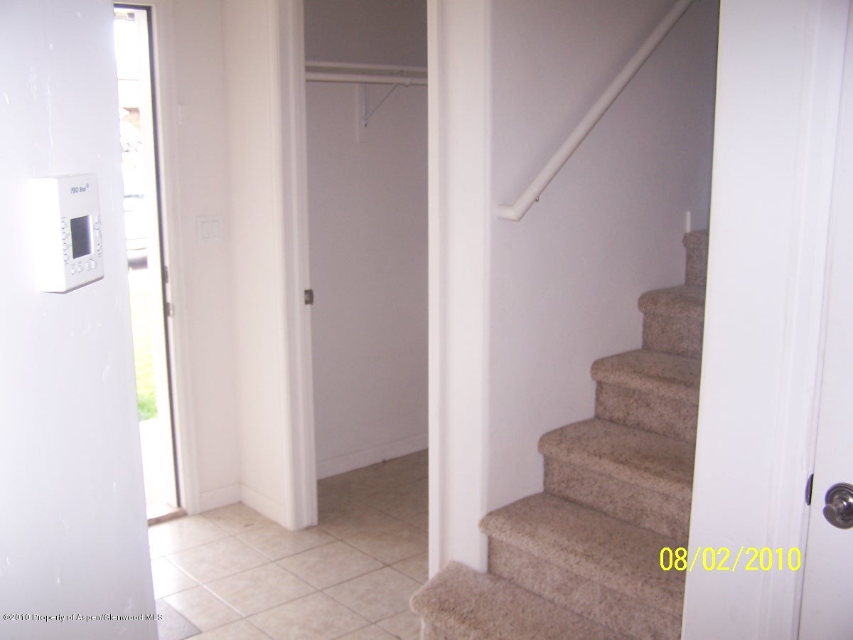 861 East 18th Street Rifle, CO 81650 - Photo 5 of 17 a view of an entryway with seating area
