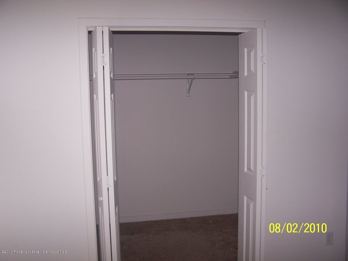 861 East 18th Street Rifle, CO 81650 - Photo 10 of 17 a view of closet