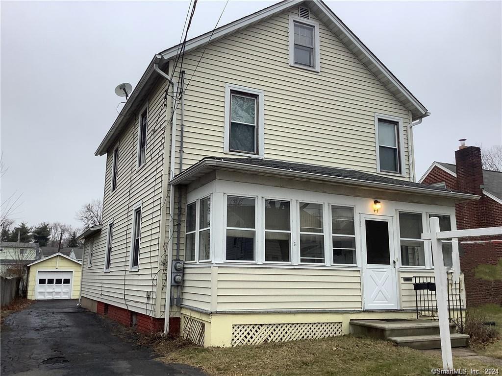 44 High Street Wallingford, CT 06492 - Photo 1 of 1 a view of a house with a street