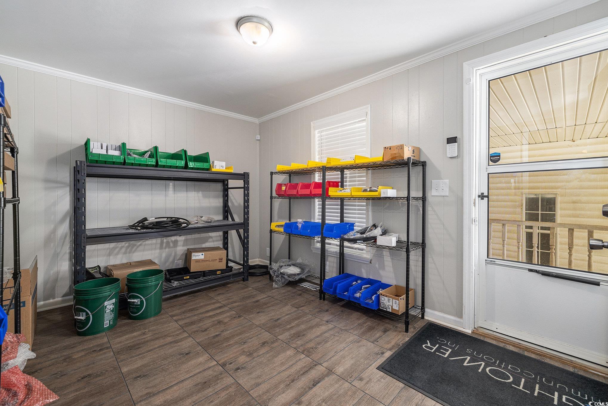 3843 Kelly Road Conway, SC 29526 - Photo 7 of 40 View of storage area