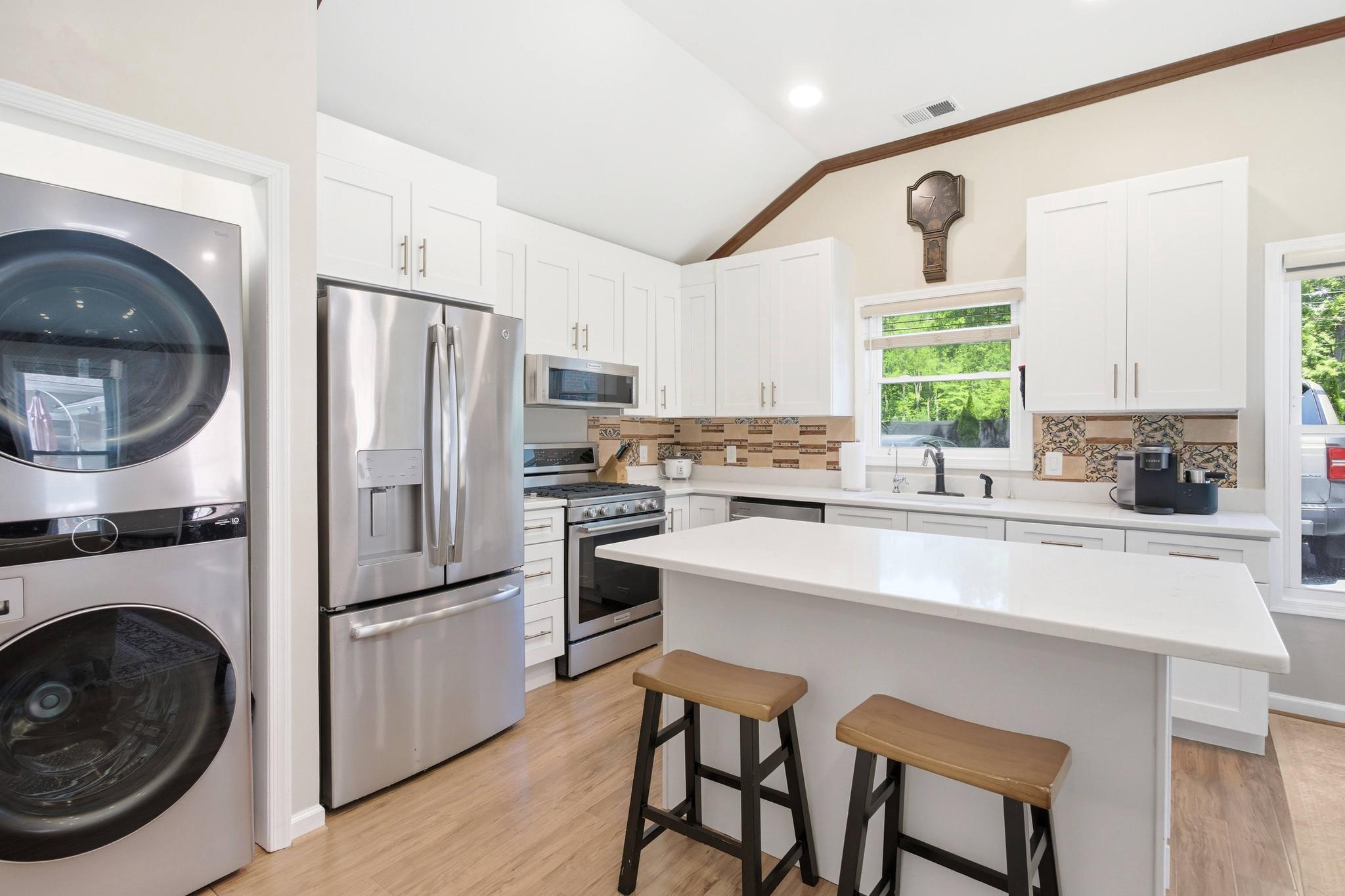 11701 Braddock Road Fairfax, VA 22030 - Photo 50 of 70 ADU kitchen
