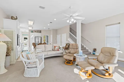 a view of a house with a tree