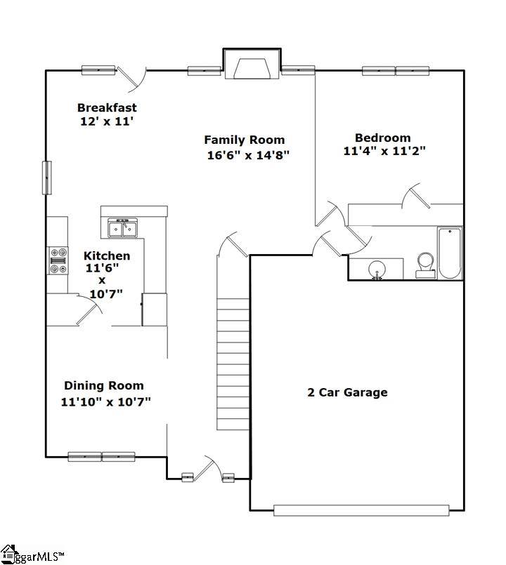 18 Farmbrook Way Simpsonville, SC 29681 - Photo 34 of 35 Gallery Image 34