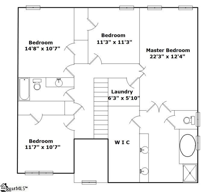18 Farmbrook Way Simpsonville, SC 29681 - Photo 35 of 35 Gallery Image 35