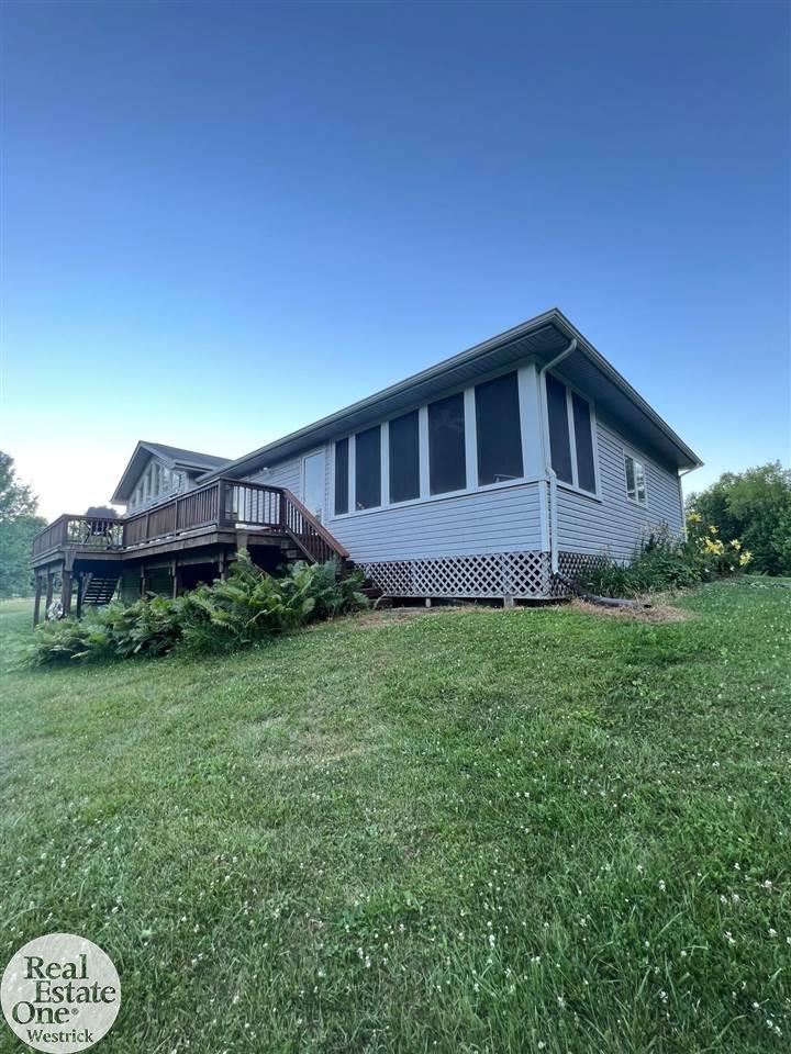 7818 Springborn Road Casco, MI 48064 - Photo 47 of 59 West Side of Home