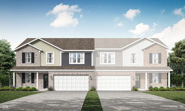 $369,995 | 8403 Grand Appaloosa Way, Indianapolis, IN 46235